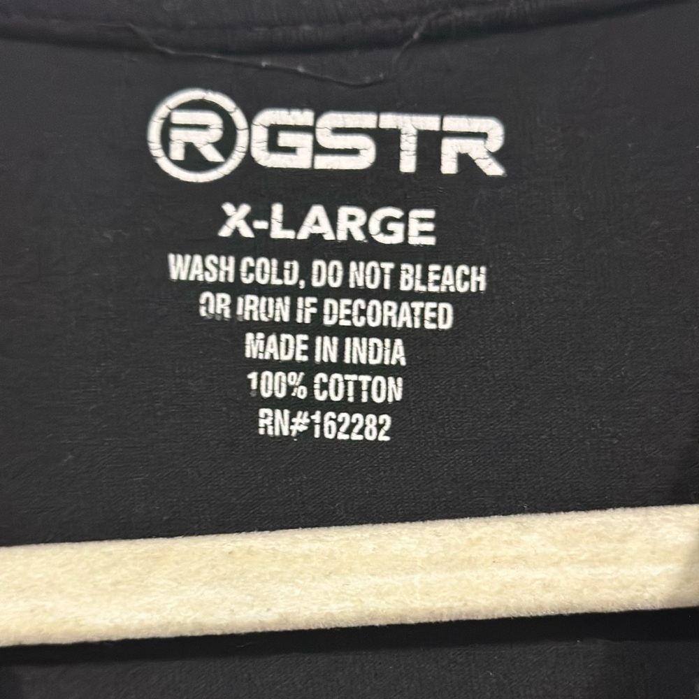 Gstr G Star Raw Saints & Sinners Flaming Skulls T Shirt Xl Mens View 4
